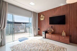 Villa | Interior - Duplex With Stunning sea Views Rat002 (Porto Belo)