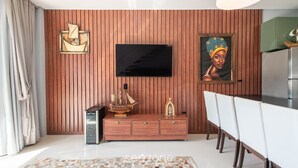 Villa | Interior - Duplex With Stunning sea Views Rat002 (Porto Belo)