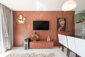 Villa | Interior - Duplex With Stunning sea Views Rat002 (Porto Belo)