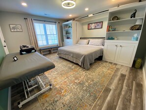 Fer et planche à repasser, Wi-Fi, draps fournis