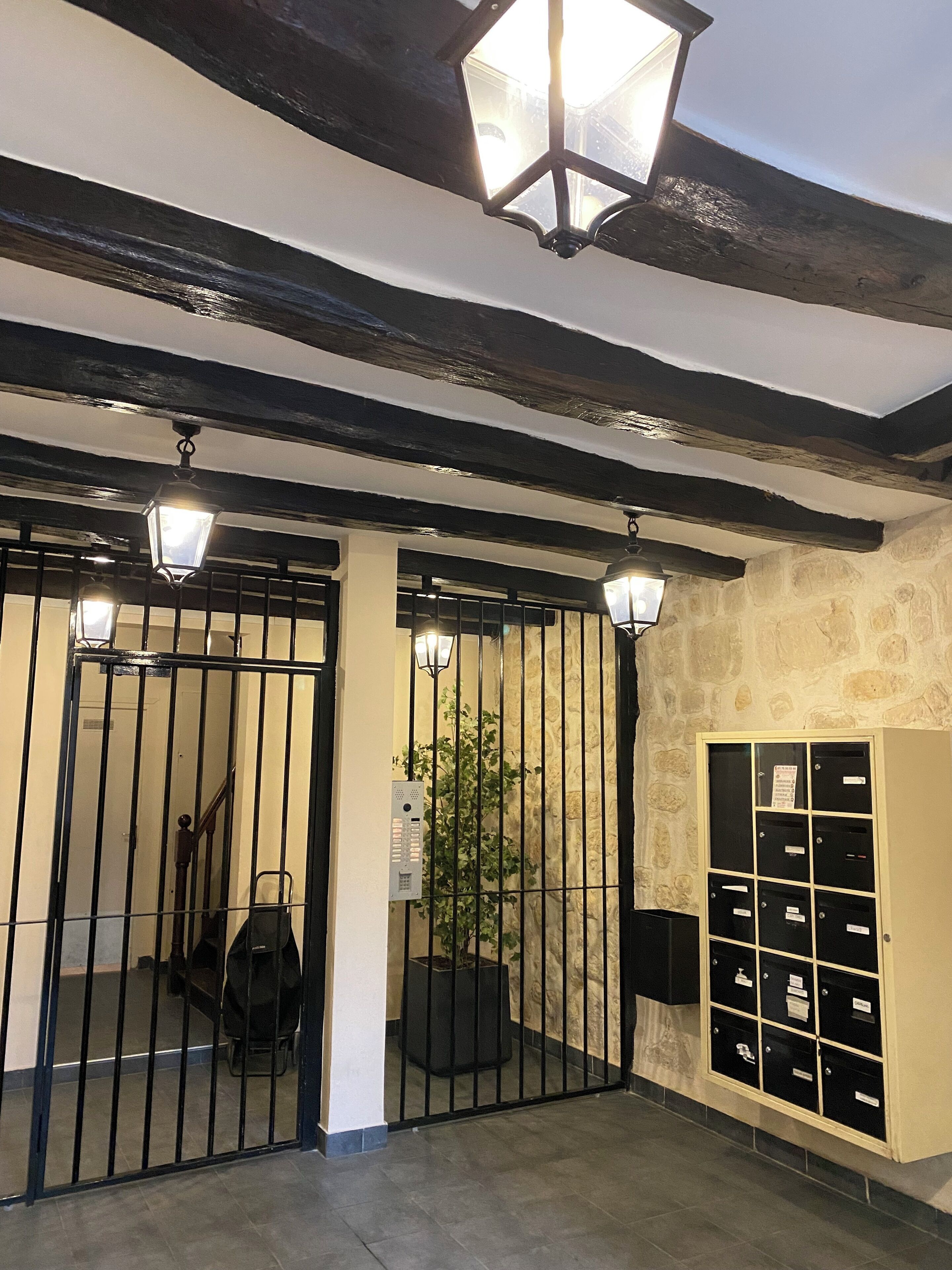 Intérieur