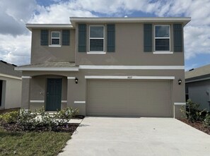 Exterior - 5-bedroom house in perfect Parrish with cool AC breeze (Parrish)