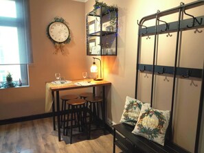 تناول الطعام