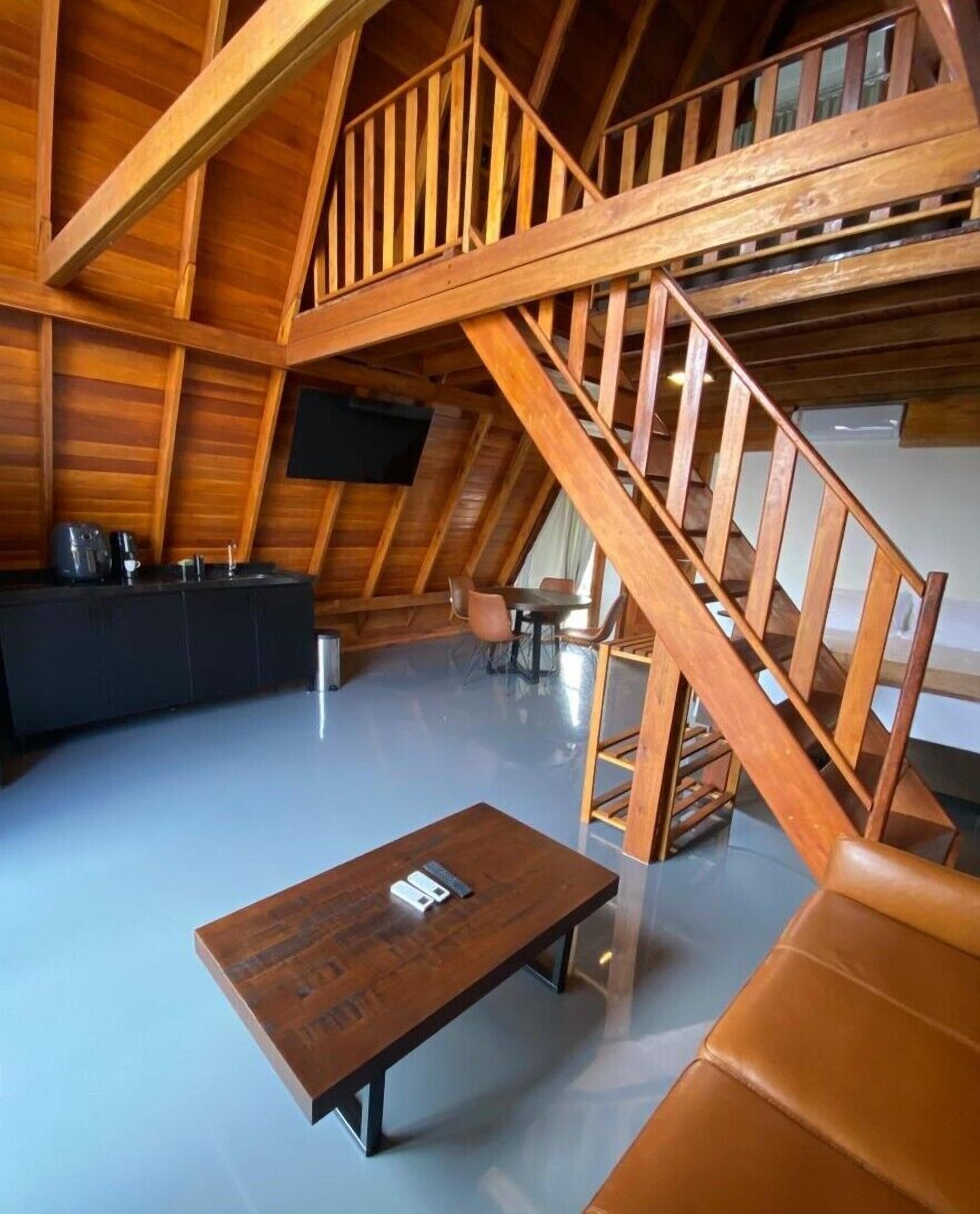 家庭木屋, 私人游泳池, 河景 | 免费 WiFi