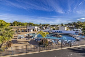 Pool - Cabane Littoral - Piscine - Mer (Sainte-Marie-la-Mer)