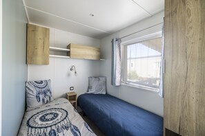 Bed sheets - Cabane Littoral - Piscine - Mer (Sainte-Marie-la-Mer)