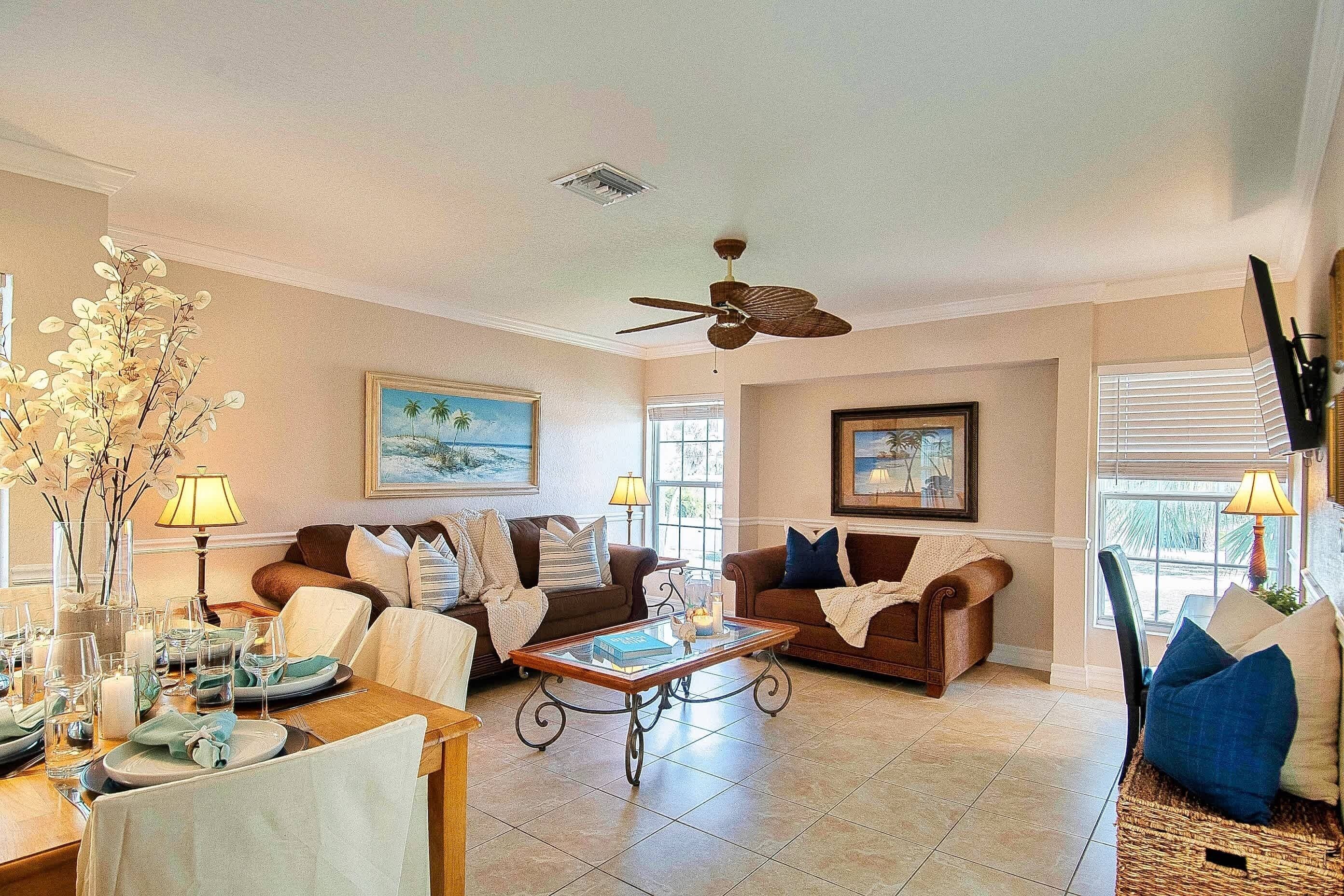 Fernseher, Arbeitsbereiche