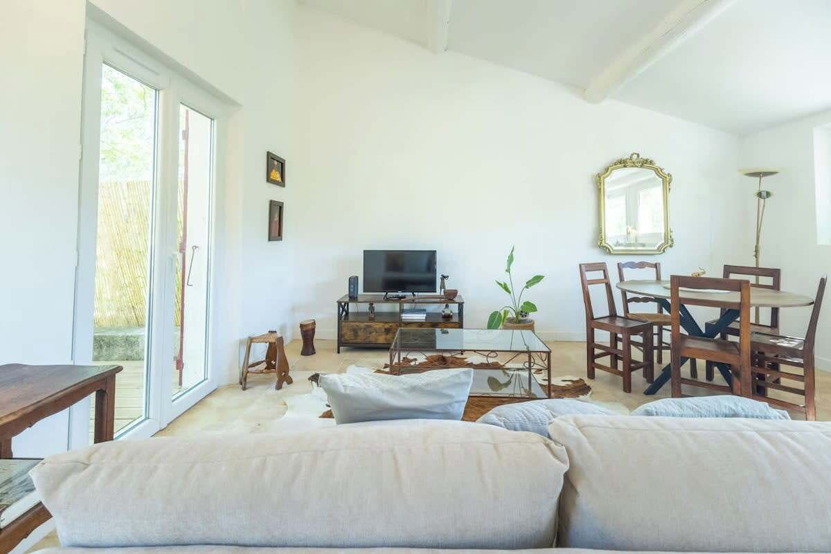 Appartement Sur Domaine Aix - Piscine & Tennis - Chopin - Aix-en-Provence