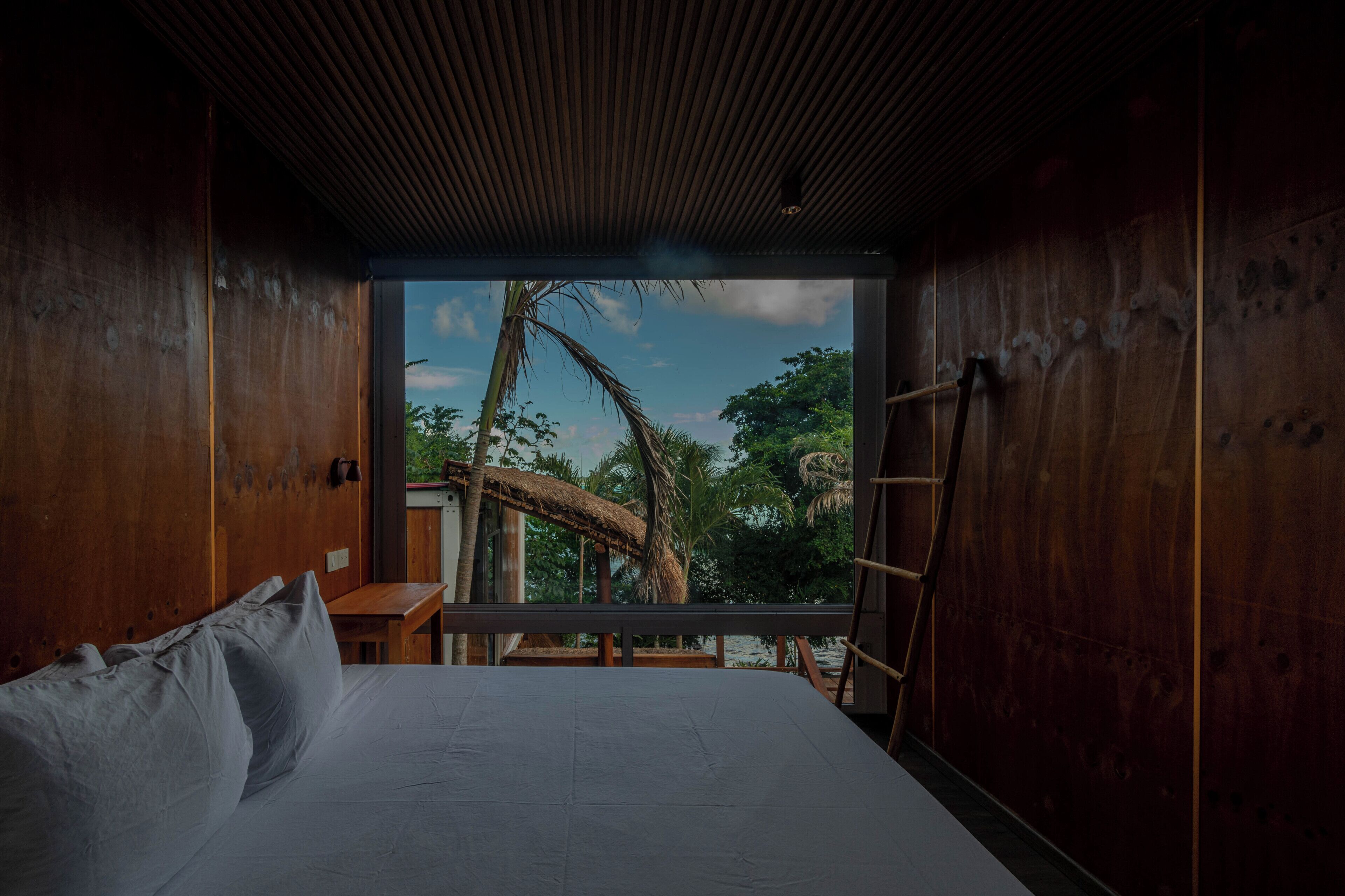 Habitació Deluxe, vistes a la llacuna | Wifi gratuïta 