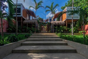 Terrace/patio - Tregua (Bacalar)