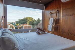 Deluxe szoba, kilátással a lagúnára | Ingyenes wifi és ágynemű