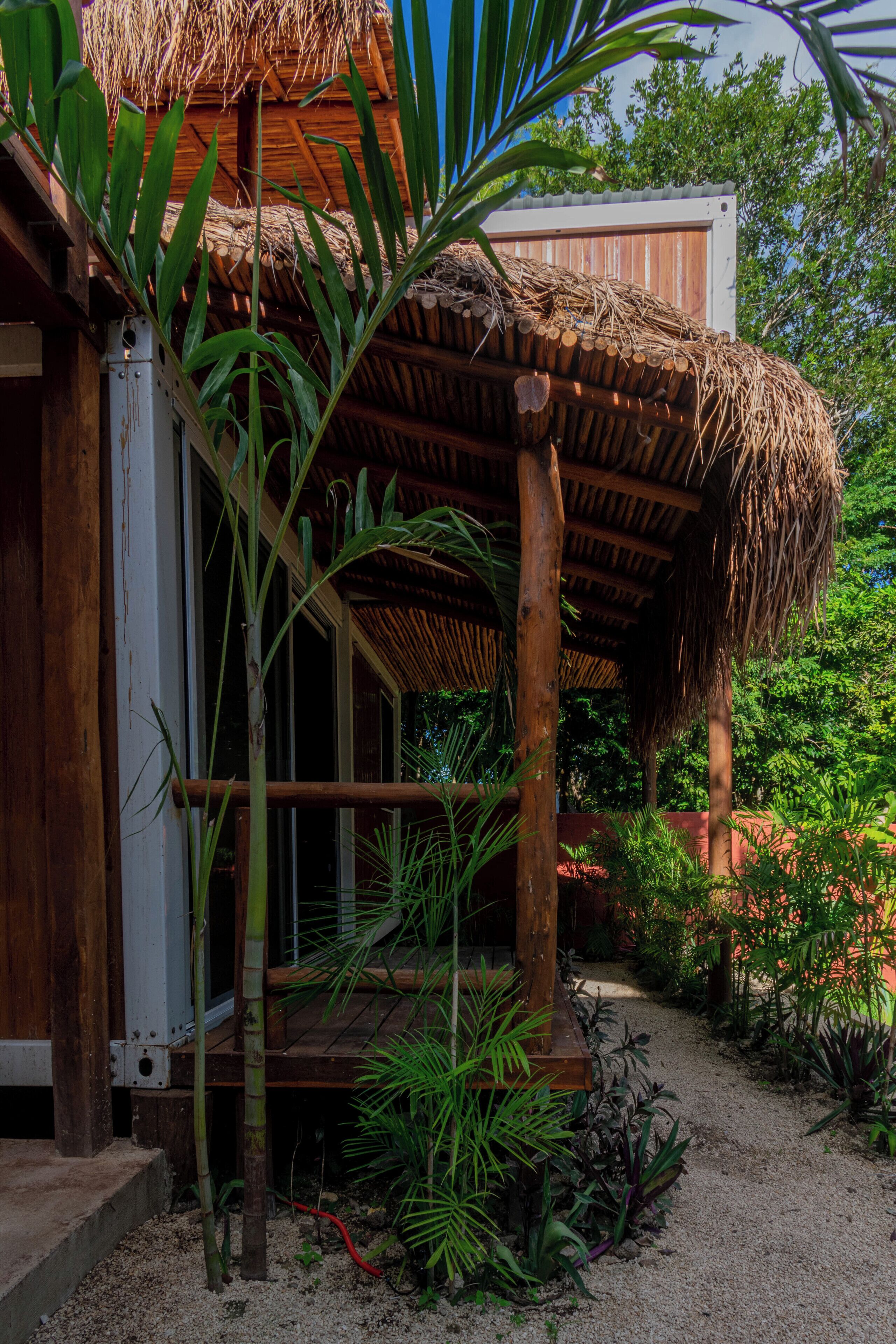 Deluxe Room, Lagoon View | Terrace/patio