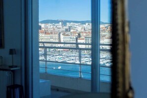 Interior - Le 7e ciel - Vue exceptionnelle - Vieux-Port - Clim (Marseille)