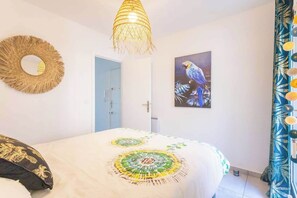 Wi-Fi, draps fournis