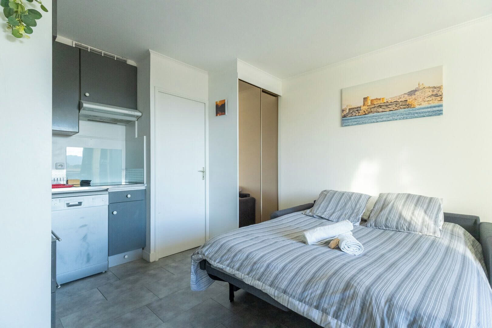 Wi-Fi, draps fournis