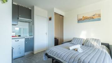 Wi-Fi, draps fournis