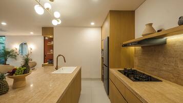 Mikrowelle, Ofen, Herdplatte