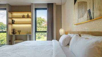 2 slaapkamers, wifi, beddengoed