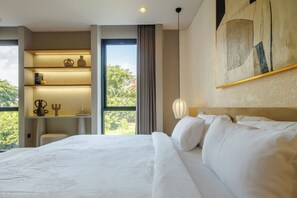 2 sovrum, wi-fi och sängkläder