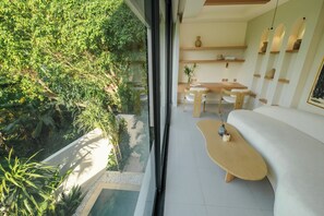 Interior - Built For You to Feel Home - 2BR Designer Villa in Ungasan (Bali)