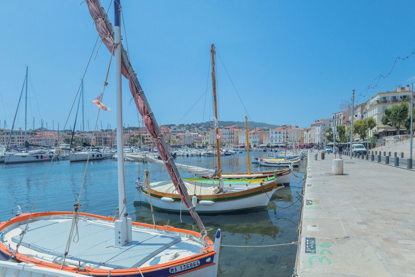 Puerto deportivo
