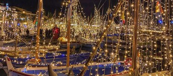 T2 Cosy & moderne à 2 min du Port - Parking inclus