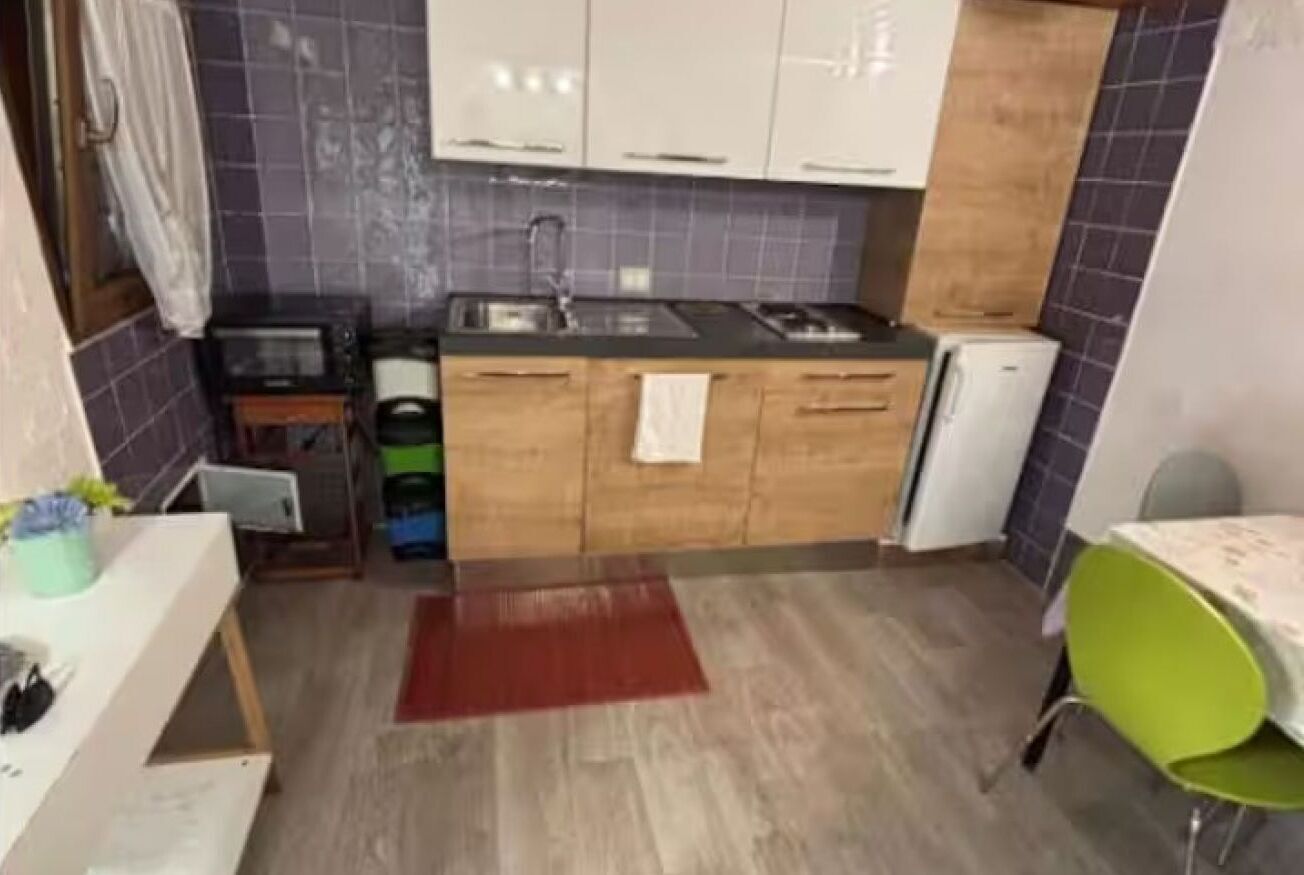 Réfrigérateur, micro-ondes