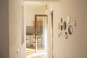 Interior - Apartment in villa with ample private parking (Teulada)