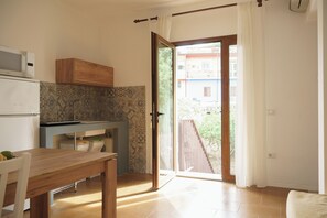 Interior - Apartment in villa with ample private parking (Teulada)