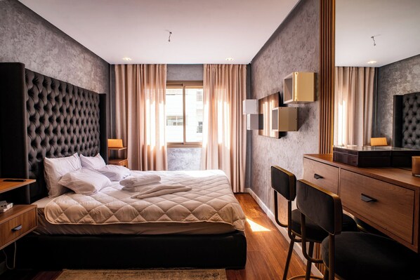 2 bedrooms, WiFi, bed sheets, wheelchair access