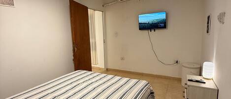 Accès Internet, draps fournis