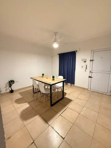 Apartamento en zona céntrica Resistencia Chaco! A 3 minutos del centro