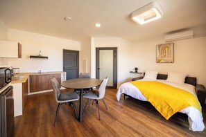 1 bedroom, free WiFi, bed sheets - Studio Areca (PMR) (Saint-Pierre)