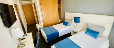 Basic Double or Twin Room