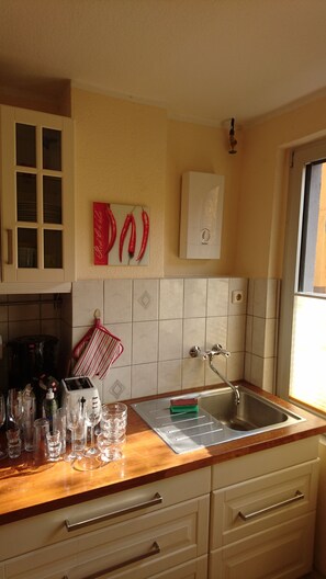 Private kitchen - Apartment in In-Veedel Ehrenfeld (Köln)