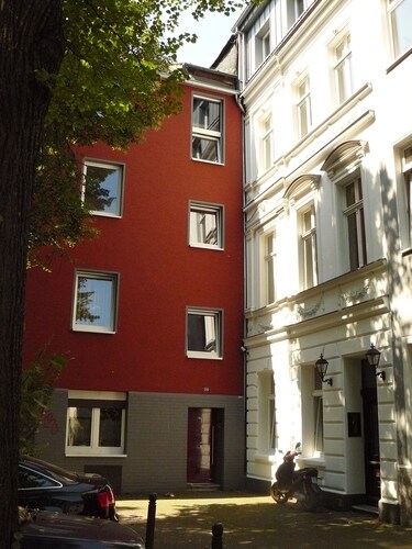 Appartment im In-Veedel Ehrenfeld