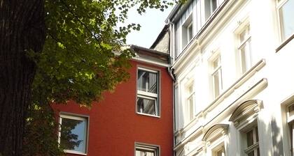 Appartment im In-Veedel Ehrenfeld