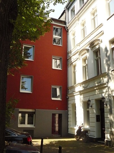 Apartment in In-Veedel Ehrenfeld