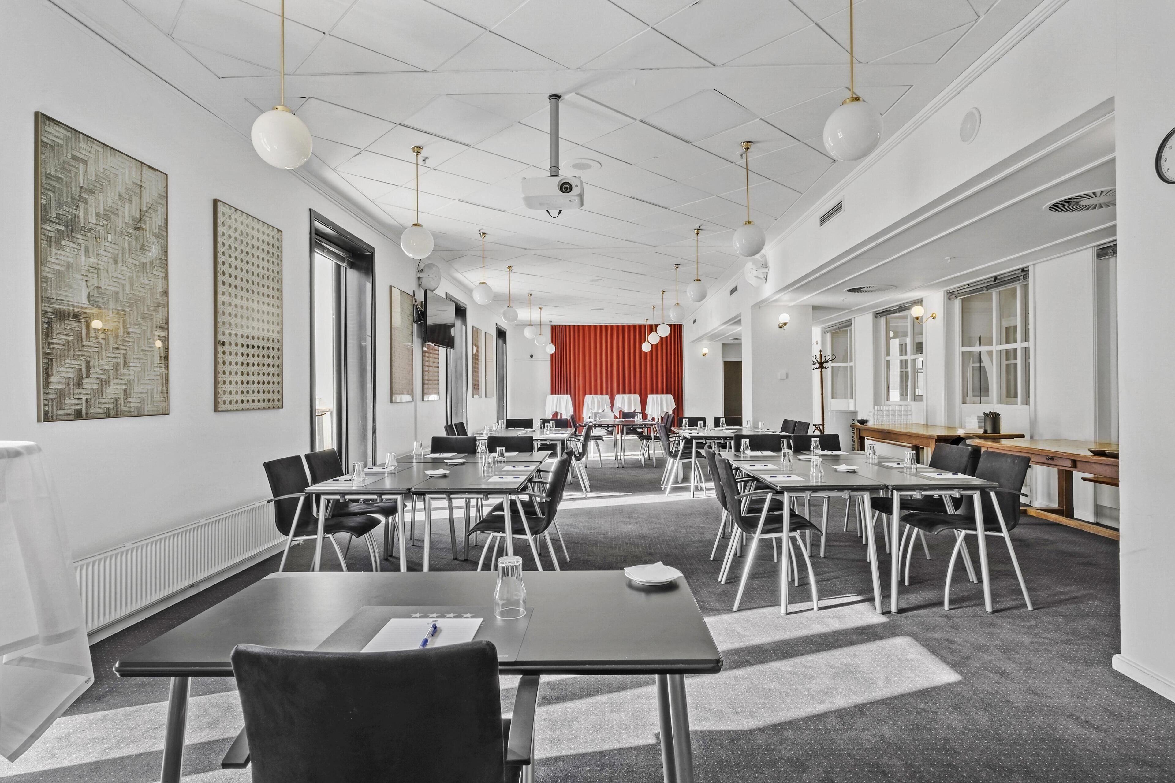 會議設施