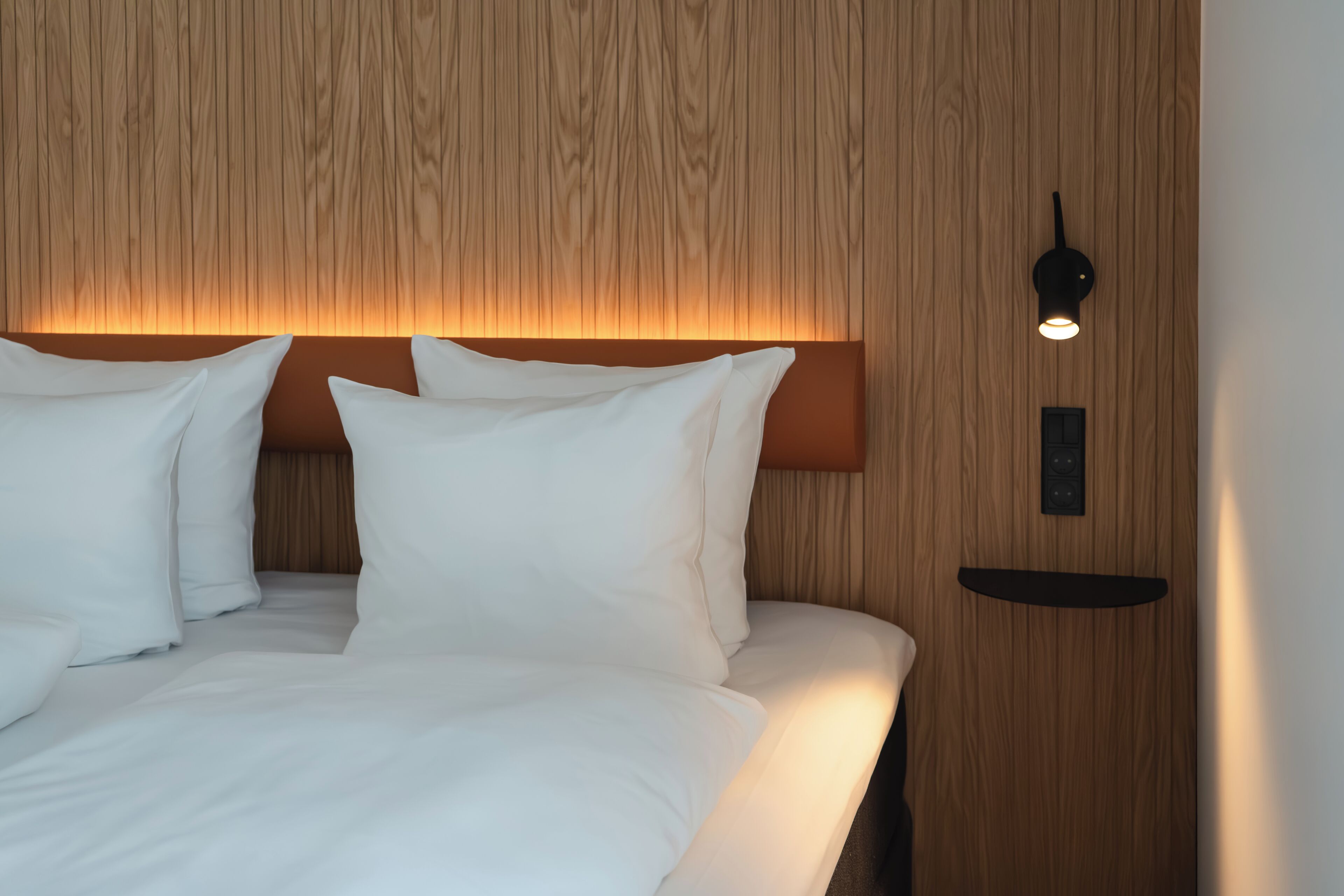 Rom – premium, 1 kingsize-seng, ikke-røyk