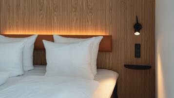 Rom – premium, 1 kingsize-seng, ikke-røyk