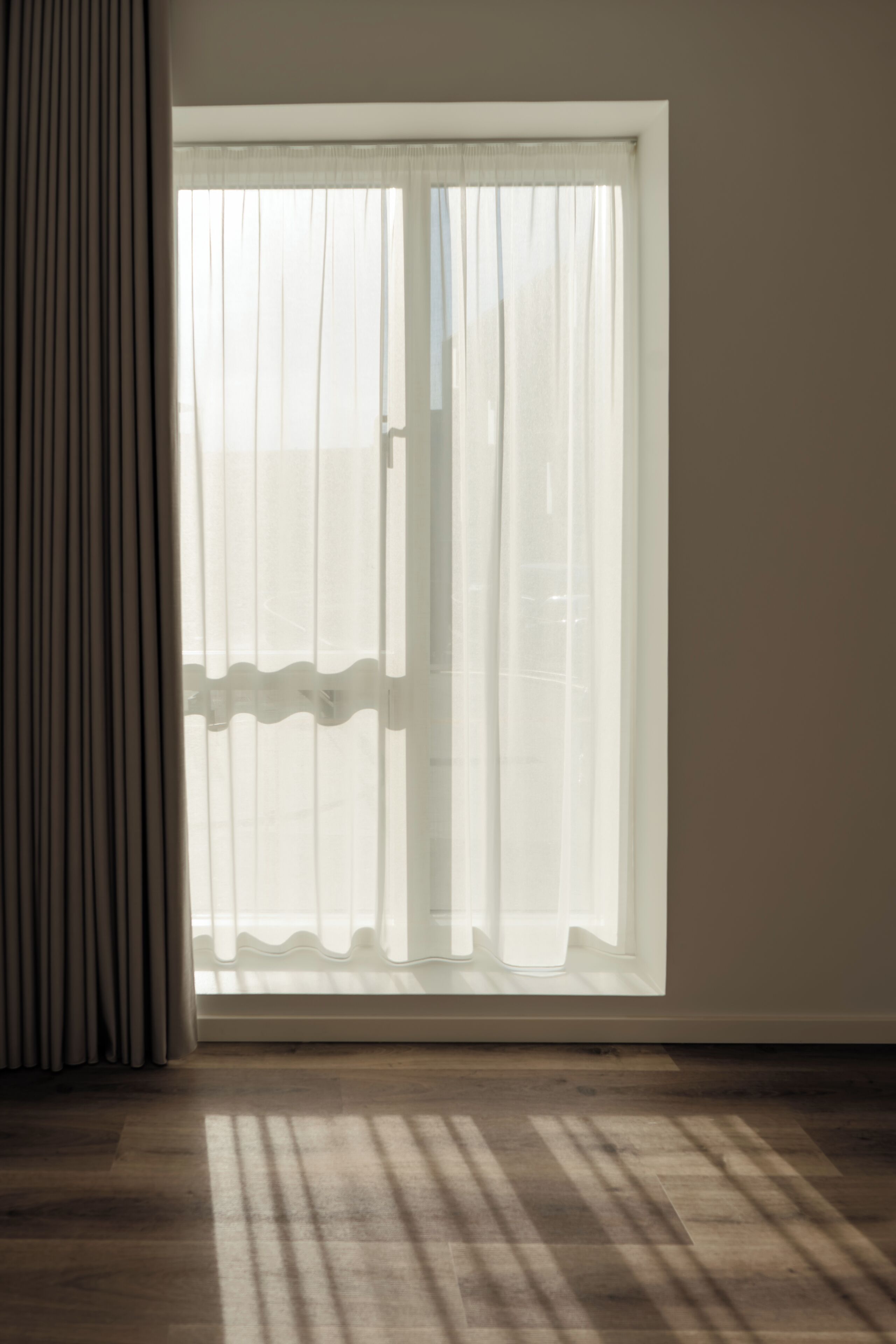 In-room safe, desk, laptop workspace, blackout curtains