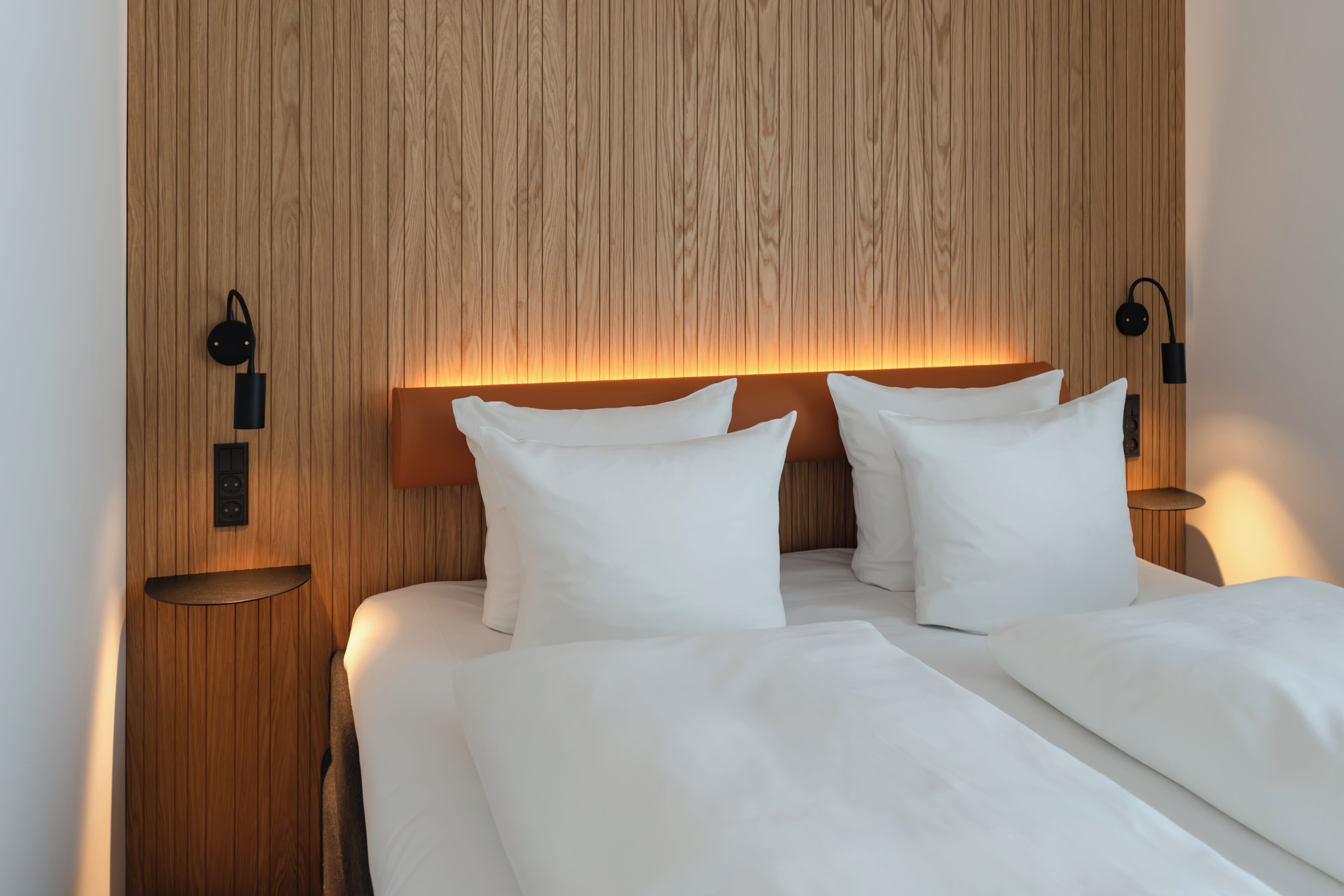 Rom – premium, 1 kingsize-seng, ikke-røyk