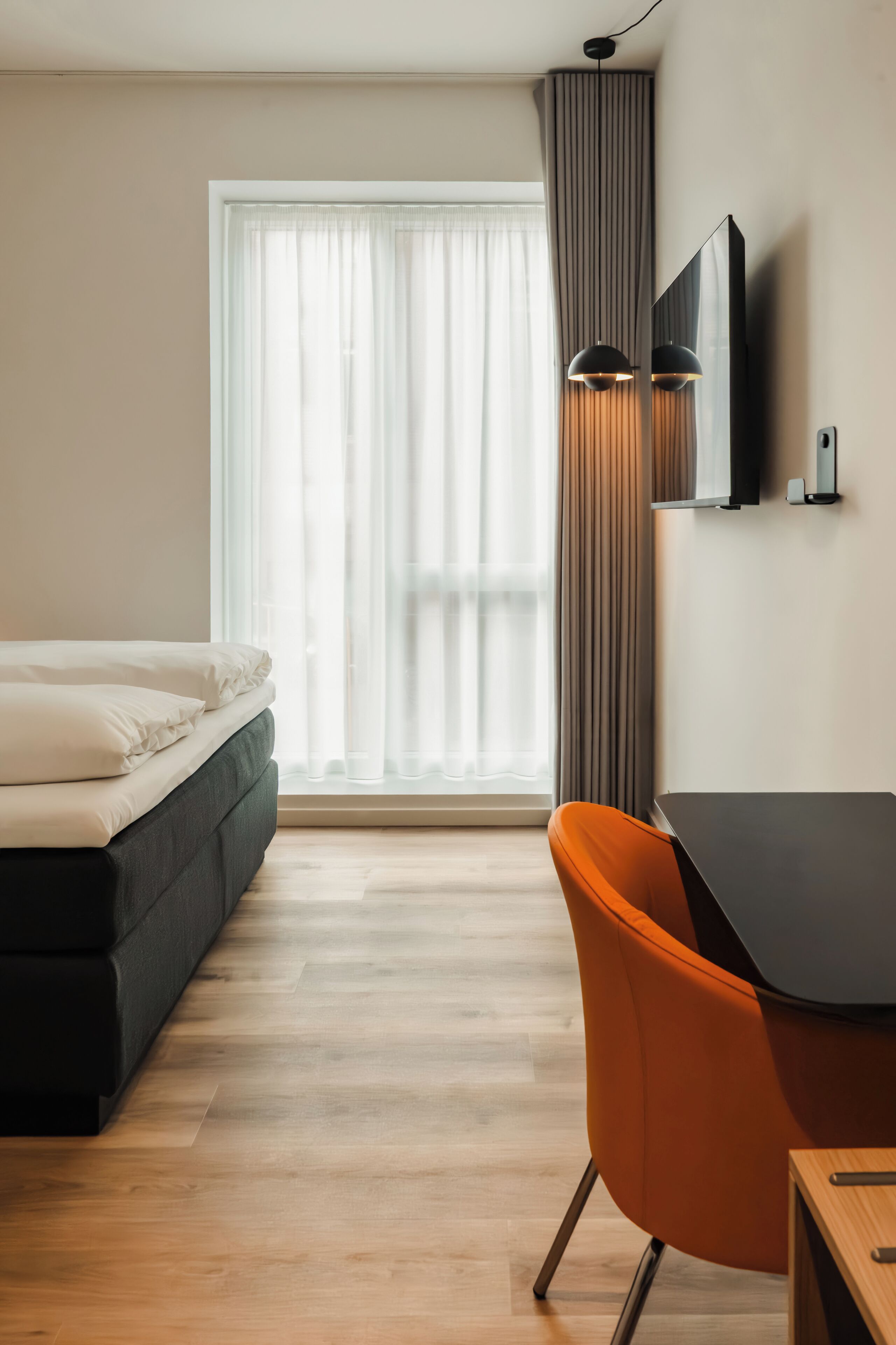 Rom – standard, 1 kingsize-seng, ikke-røyk