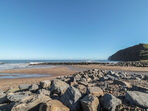 Cottage | Beach | Beach nearby - Cattersty Cottage (Saltburn-by-the-Sea)