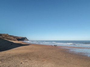 Beach - Cattersty Cottage (Saltburn-by-the-Sea)