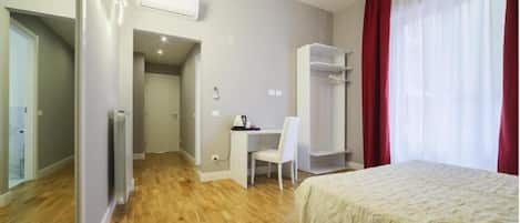 Coffre-fort, bureau, accĂšs au Wi-Fi (inclus)