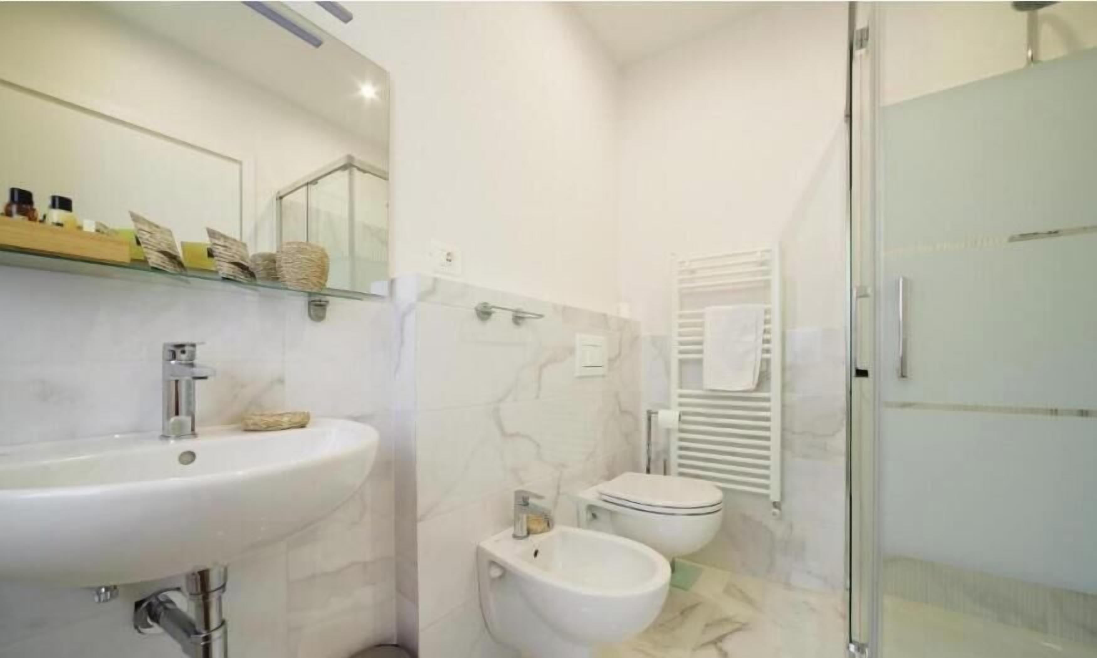 Chambre Deluxe | Salle de bain