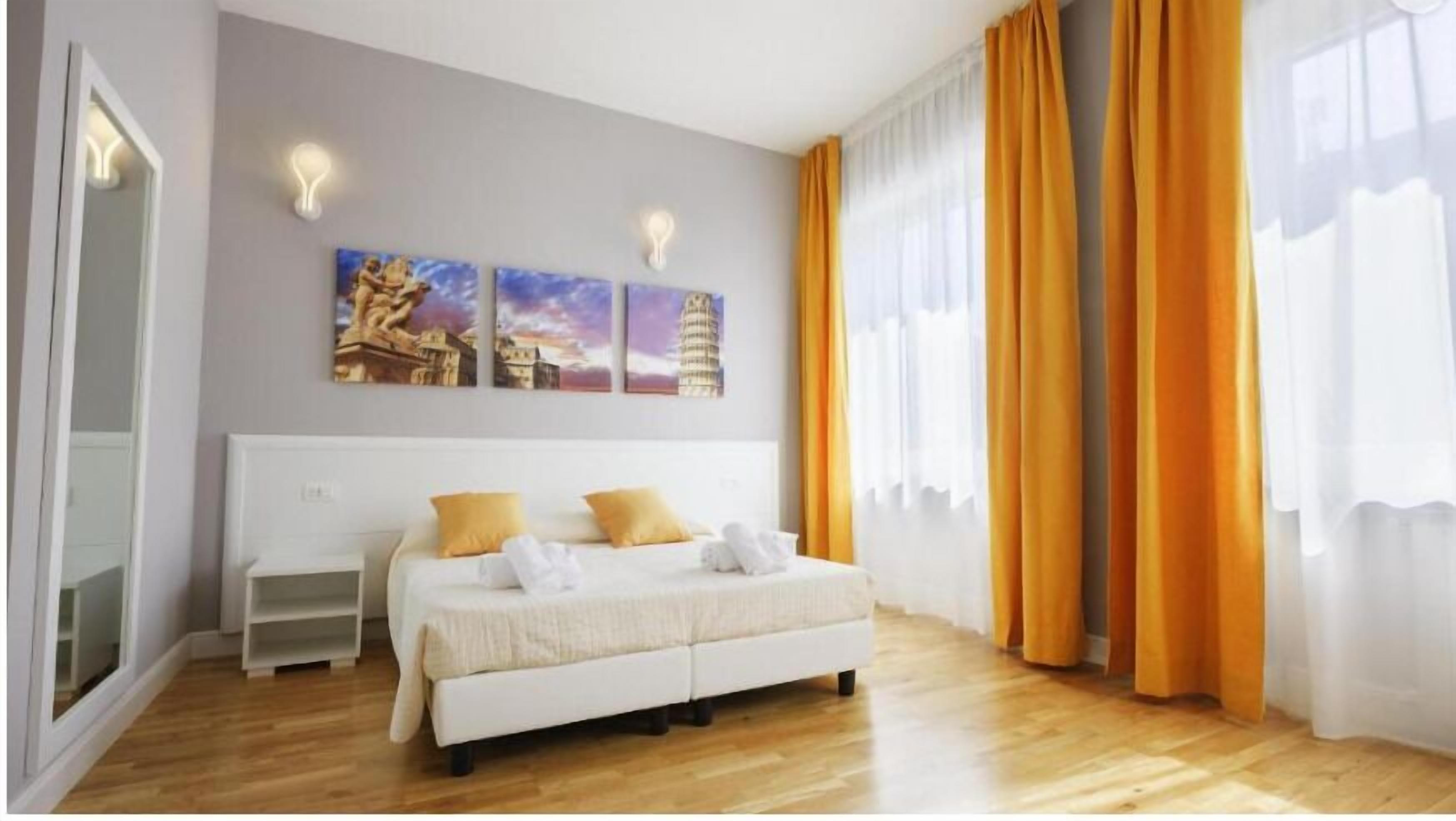 Superior Room | In-room safe, desk, free WiFi