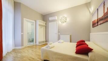 Habitación Deluxe | Caja fuerte, escritorio, wifi gratis